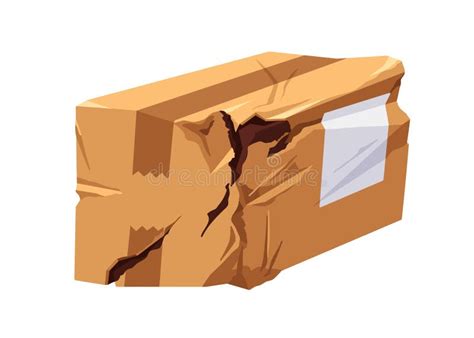 Damaged box Vectors & Illustrations for Free Download 